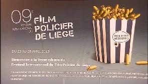 Festival du film policier : du 23 au 26 avril
