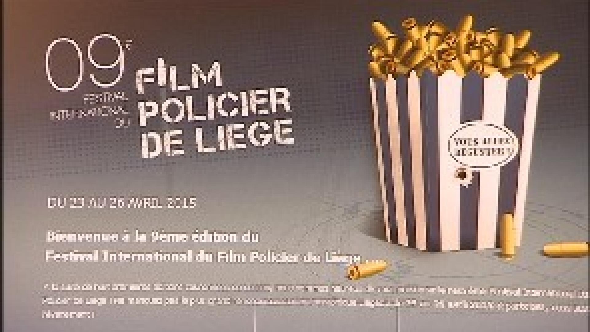Festival du film policier : du 23 au 26 avril