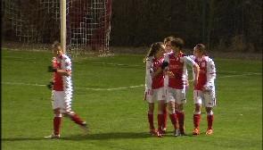 Football : Standard Fémina - La Gantoise