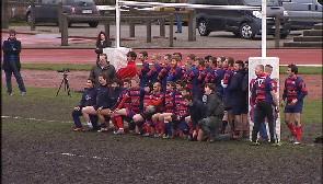 Rugby : RFCL - Christ's College