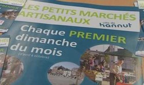 Hannut : ouverture de la saison tourisme