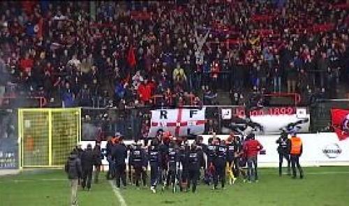 RFC Liège : champion avant la fin du championnat