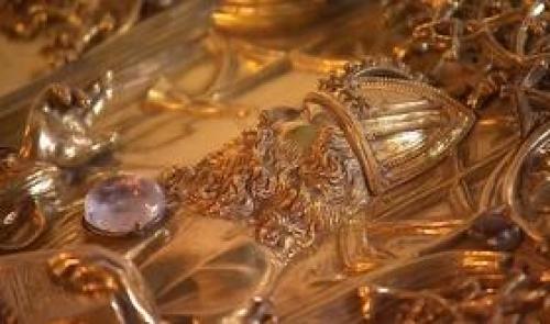 Charlemagne: 3 pièces d'exception au Musée de Herstal
