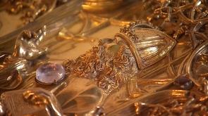 Charlemagne: 3 pièces d'exception au Musée de Herstal