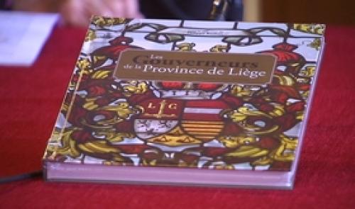 Les 17 Gouverneurs rassemblés dans un ouvrage