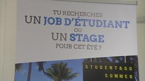  Student   Go , réseau social étudiants - entreprise