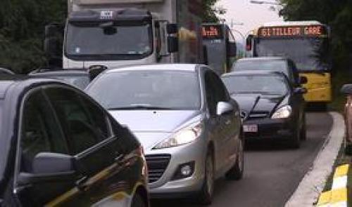 Trafic : Liège n'est pas Istanboul