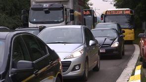 Trafic : Liège n'est pas Istanboul