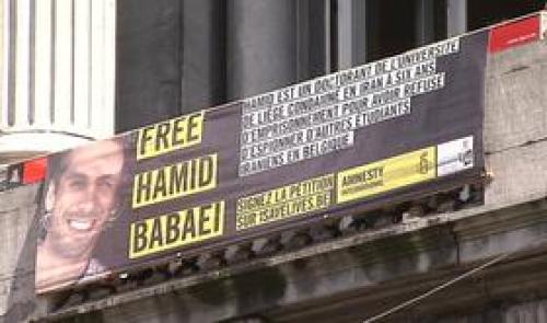 L'Université se mobilise pour son chercheur emprisonné en Iran
