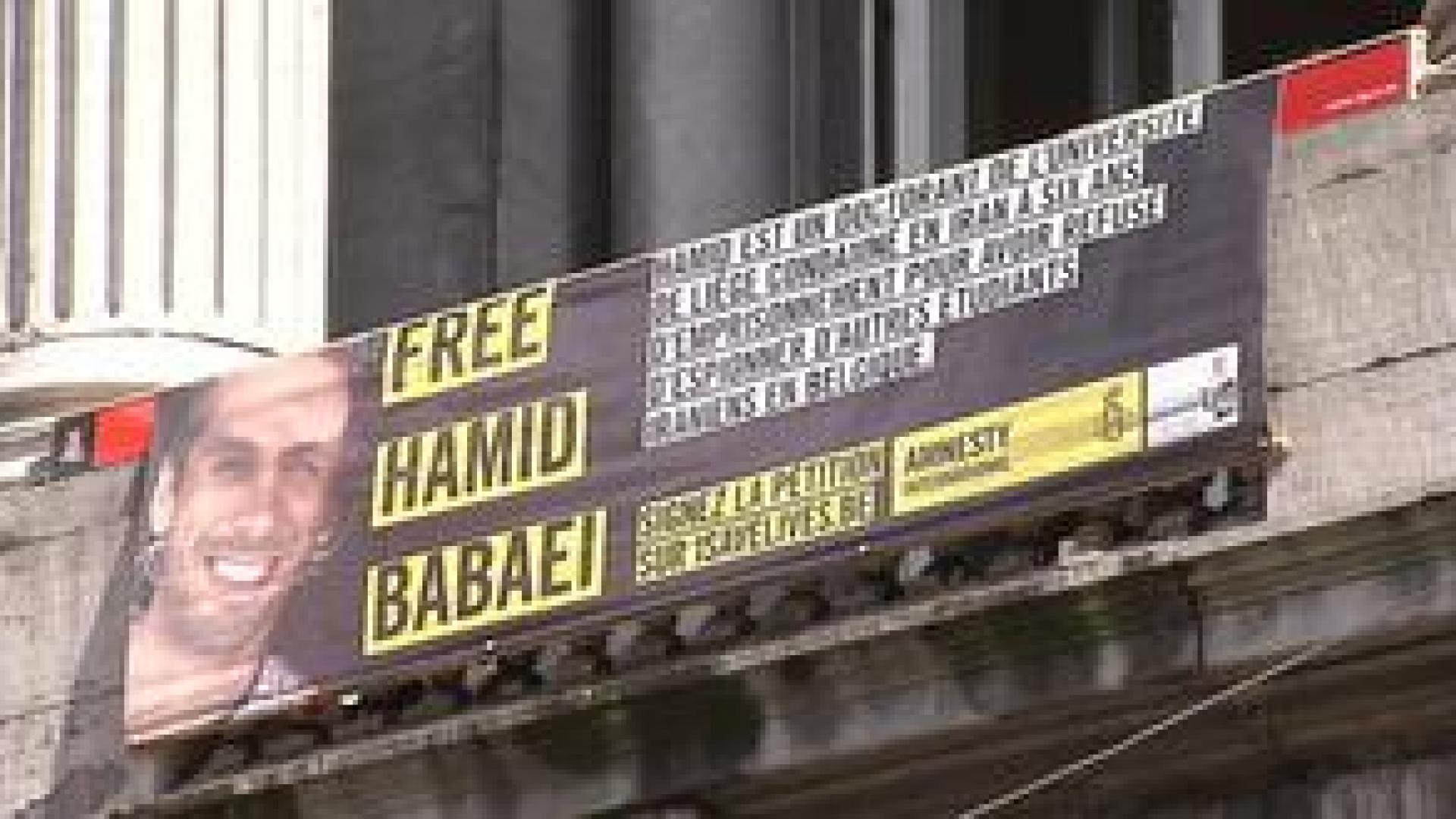 L'Université se mobilise pour son chercheur emprisonné en Iran