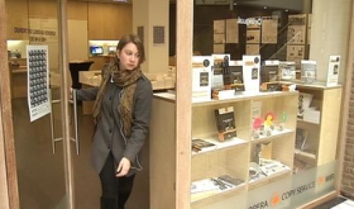  ULg Espace Opéra  : divers services au centre de la ville