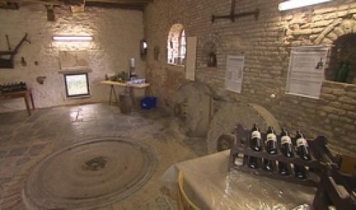 Fallais : le moulin à huile reprend du service