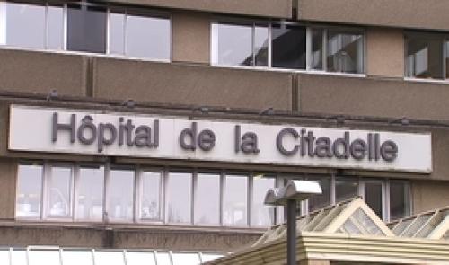 CHR : plan stratégique  Move together 