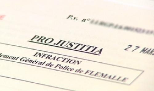 Flémalle : sanctions administratives communales
