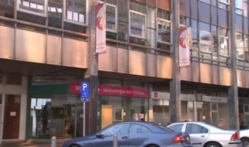Bloque des étudiants : accueil à la Province