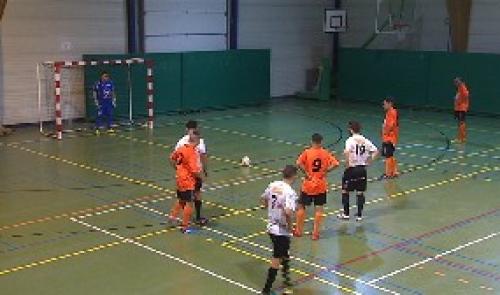 Futsal : Hannut - Verviers