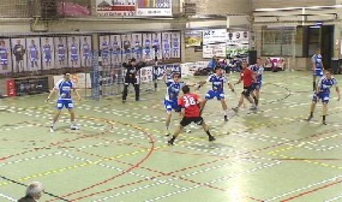 Handball : Visé - Sasja