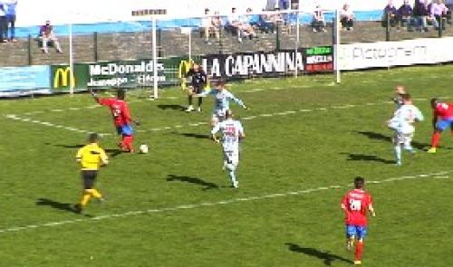 Football : Tilleur - Bertrix