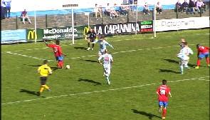 Football : Tilleur - Bertrix
