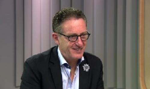 L'Invité : Patrick Ainseur