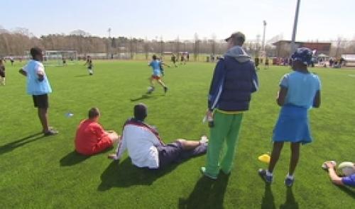Liège : clôture du  Foot de Quartier 