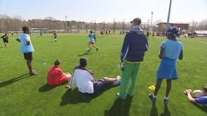 Liège : clôture du  Foot de Quartier 