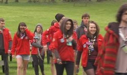 Une formation pour devenir animateur scout