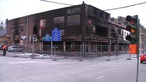 Trooz : incendie sans doute d'origine criminelle