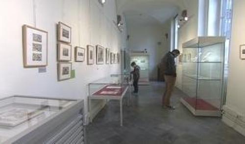 Exposition  Animaux  à la galerie Wittert