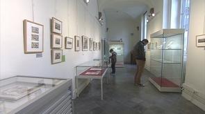 Exposition  Animaux  à la galerie Wittert