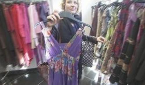Les Petits Riens : nouvelle boutique
