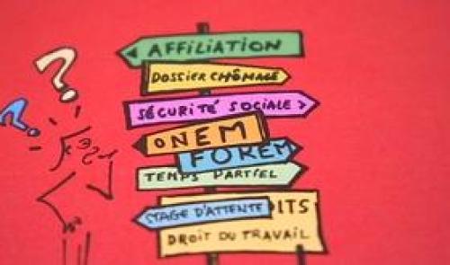 Allocations d'insertion: les jeunes FGTB dénoncent
