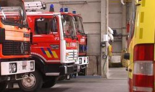 Zone de secours Hesbaye : les pompiers mécontents