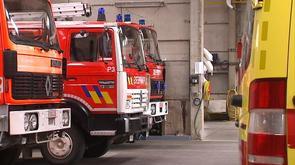 Zone de secours Hesbaye : les pompiers mécontents