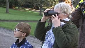  Réveille-matin  à la découverte des oiseaux au Jardin Botanique