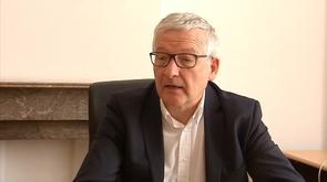 Michel de Lamotte à la Chambre