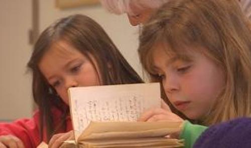 Stage de Pâques: l'univers du livre