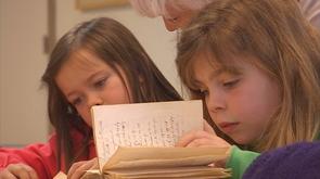 Stage de Pâques: l'univers du livre