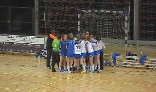 Handball : Hasselt - Fémina Visé