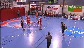 Basket : Comblain - Ekeren