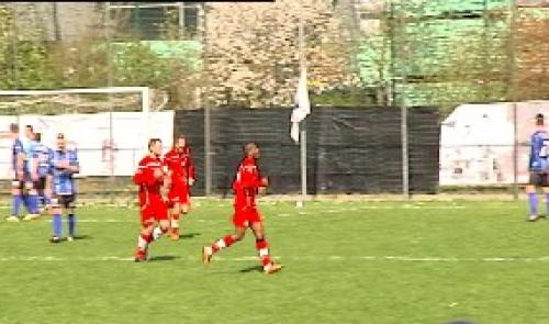 Football : Aywaille - Solières