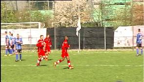Football : Aywaille - Solières