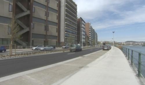 Rive gauche: circulation difficile dimanche à Liège