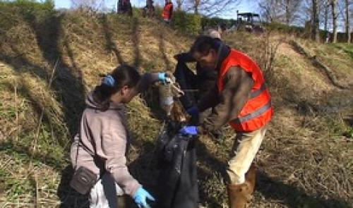 Hamoir :  Rivières propres 