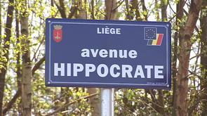 Sart-Tilman: nouveaux noms de rues