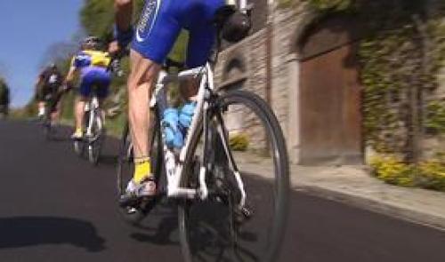 Flèche wallonne : repérage à Huy