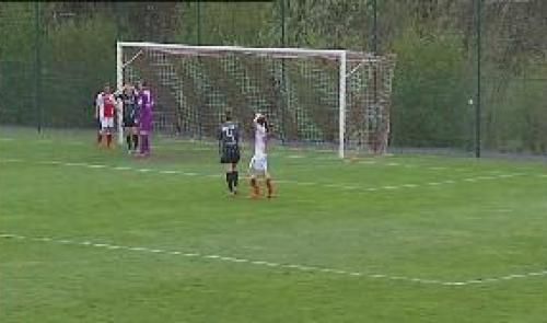 Football : Standard Fémina - Twente