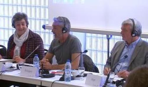 La coalition européenne des villes contre le racisme est à Liège