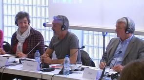 La coalition européenne des villes contre le racisme est à Liège