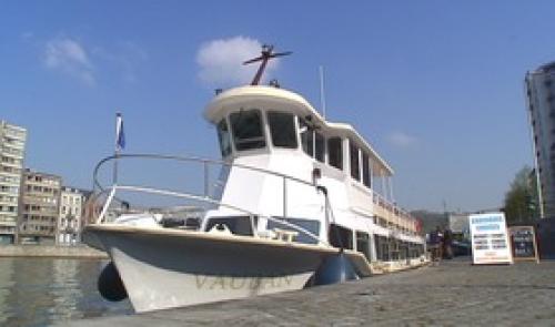 Tourisme fluvial : le Vauban remplace le Sarcelle